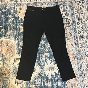 Chico’s | Classic Black Women's Pants